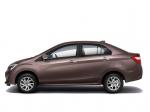 Perodua Bezza Advance 2016 года